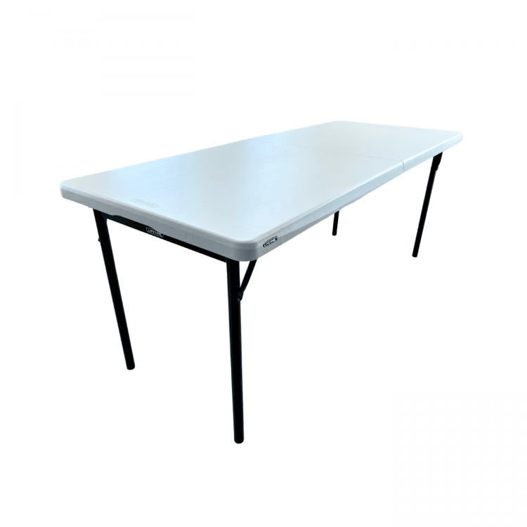 6 Ft. Folding Table