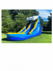12 FT. Big Wave Water Slide
