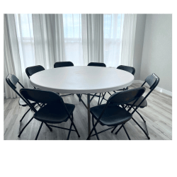 60 INCH ROUND TABLE