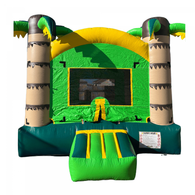 Hawaiian Paradise Bounce House