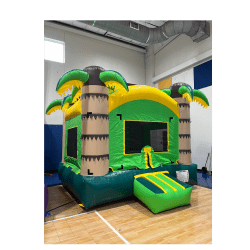 Tropical20Bounce20House20left20angle 1714012817 Hawaiian Paradise Bounce House