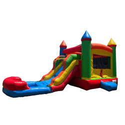 Party Up Bounce House with slide