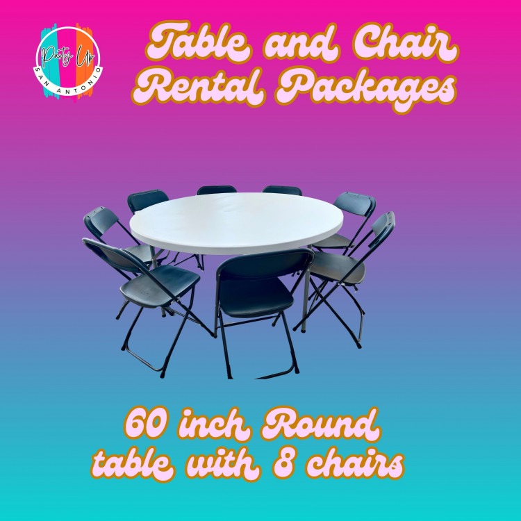 Round Table Package 1