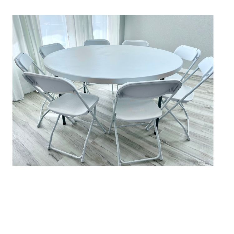 Table and Chair Rental