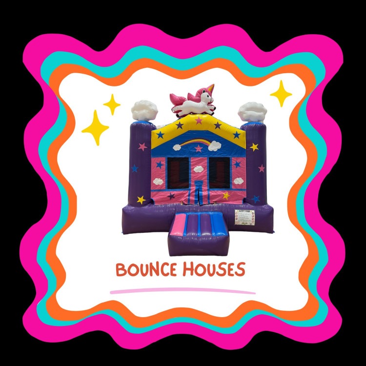 Bounce House Rentals In San Antonio