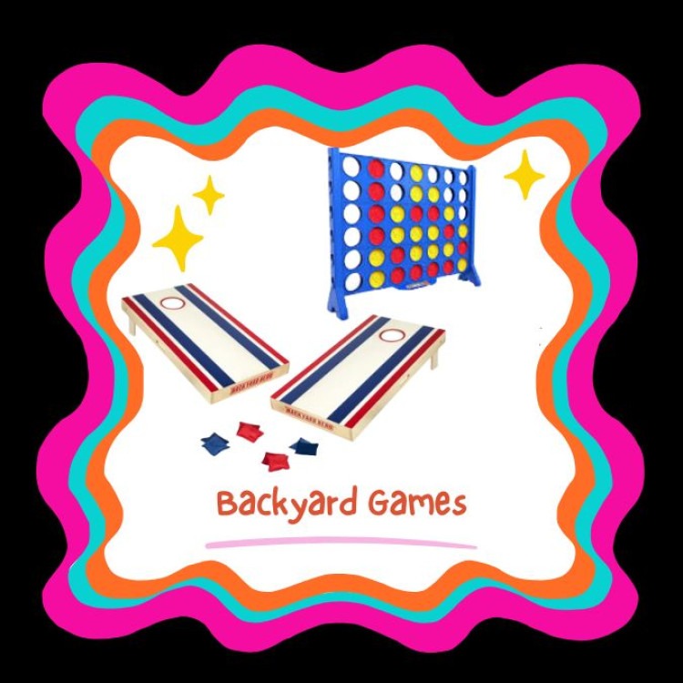 Backyard Games