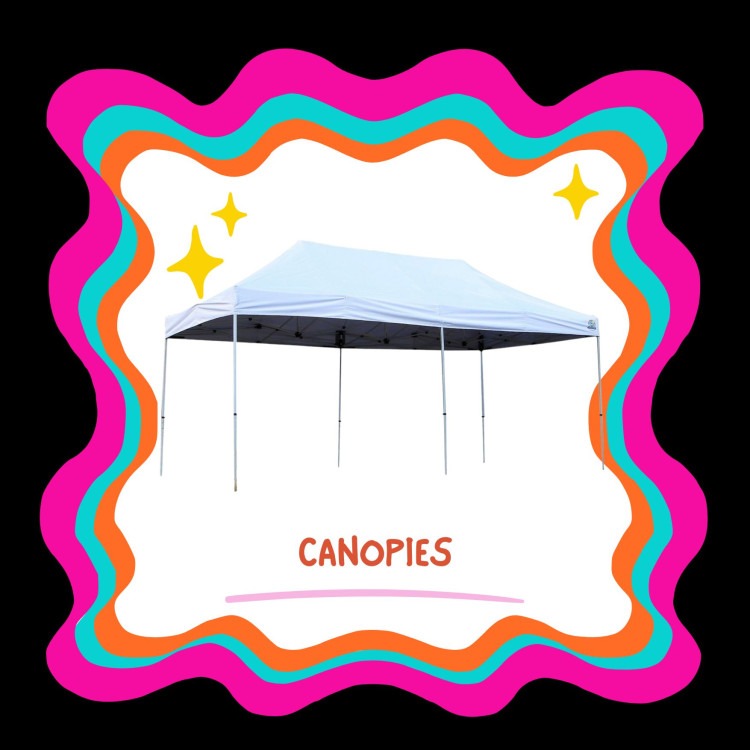 Canopy rentals in San Antonio
