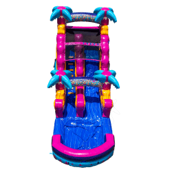 DJI 20250602132313 0001 D 1752722929 1 14 ft Water Slide - Tropical Paradise