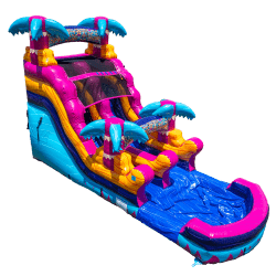 DJI 20250602132321 0002 D 1752722927 1 14 ft Water Slide - Tropical Paradise