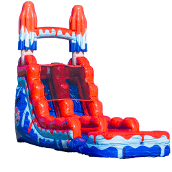 Red20White20and20Cool2016ft2012 1752704724 1 16 ft Water Slide - Red, White and Cool Popsicle Water Slide