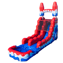 Red20White20and20Cool2016ft201 1752704725 1 16 ft Water Slide - Red, White and Cool Popsicle Water Slide
