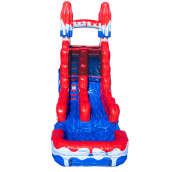 Red20White20and20Cool2016ft202 1752704725 1 16 ft Water Slide - Red, White and Cool Popsicle Water Slide