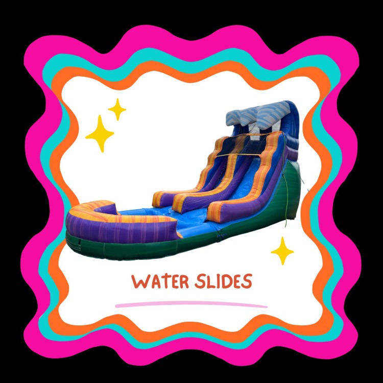 Water Slide Rentals in San Antonio