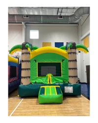 Hawaiian Paradise Bounce House