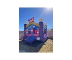 2 1760125552 Fluffy Unicorn Bounce House
