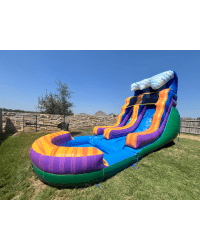 1 1760151445 Big Wave Waterslide 15'