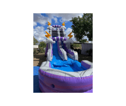 3 1760127346 The Storm Chaser Water Slide 19'
