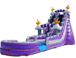 The Storm Chaser Water Slide 19'