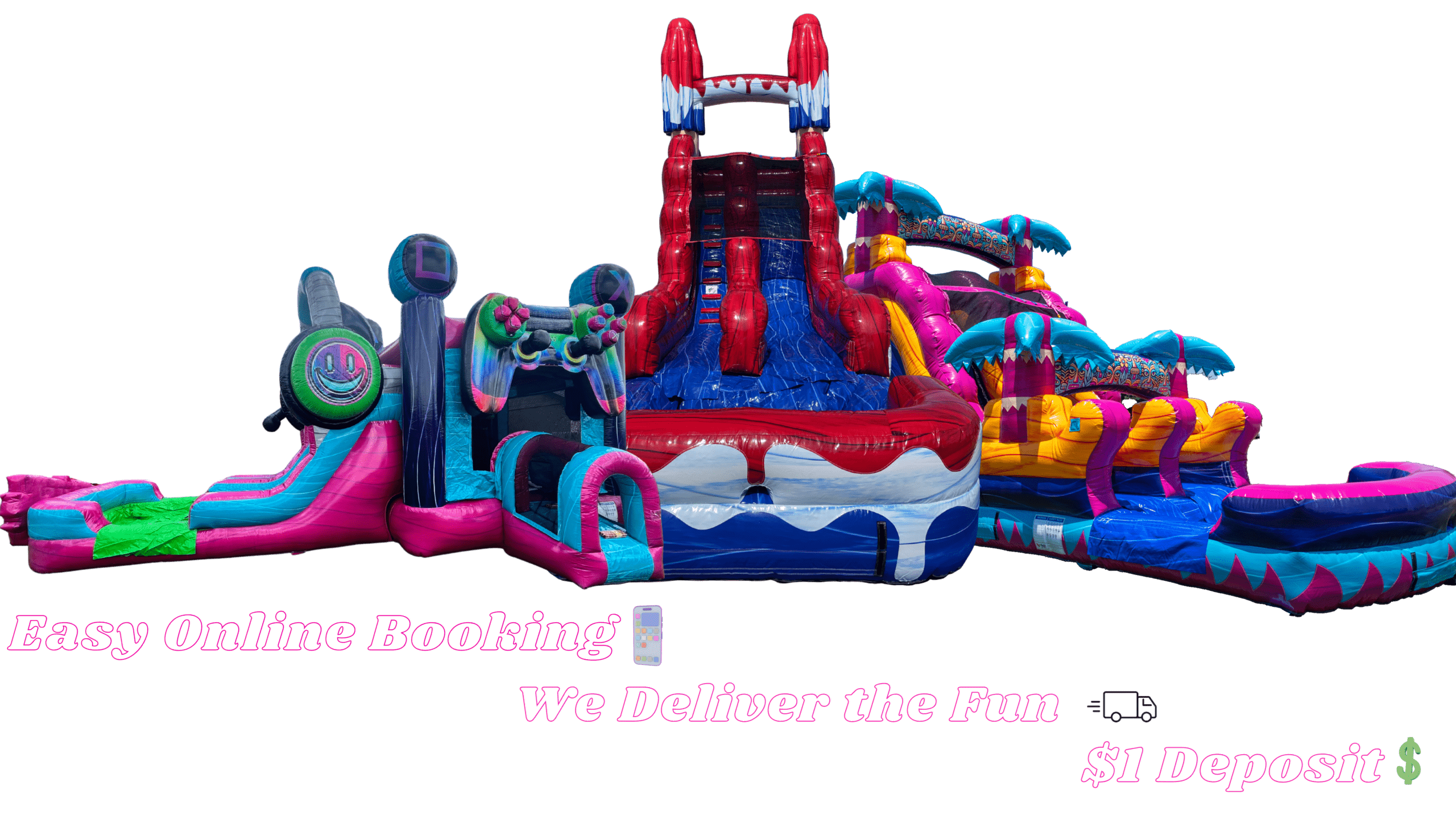 Bounce House and Party Rentals