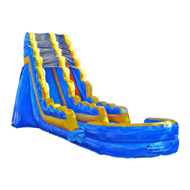 Super Sonic Water Slide 19'
